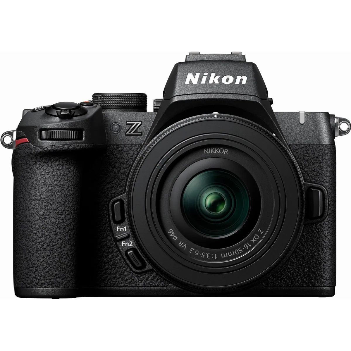 Nikon Z50II Kit, 16–50 mm VR & 50–250 mm VR, kompakt & vielseitig Dieses Produkt der Marke Nikon wird von uns als unabhängigem Händler vertrieben 2