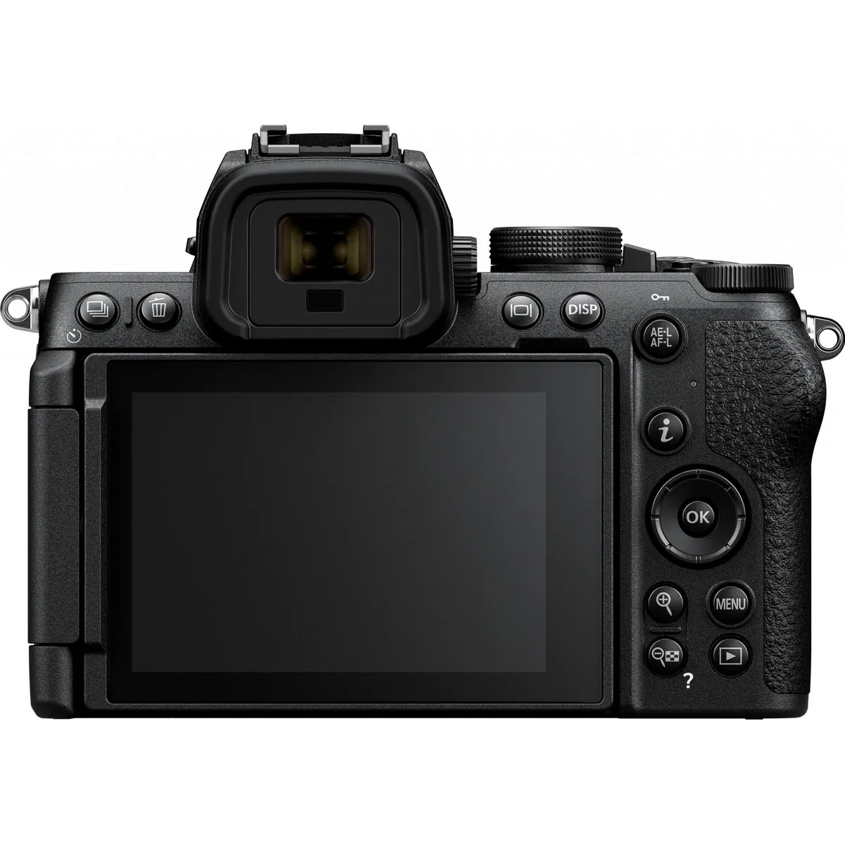 Nikon Z50II Kit, 16–50 mm VR & 50–250 mm VR, kompakt & vielseitig Dieses Produkt der Marke Nikon wird von uns als unabhängigem Händler vertrieben 5