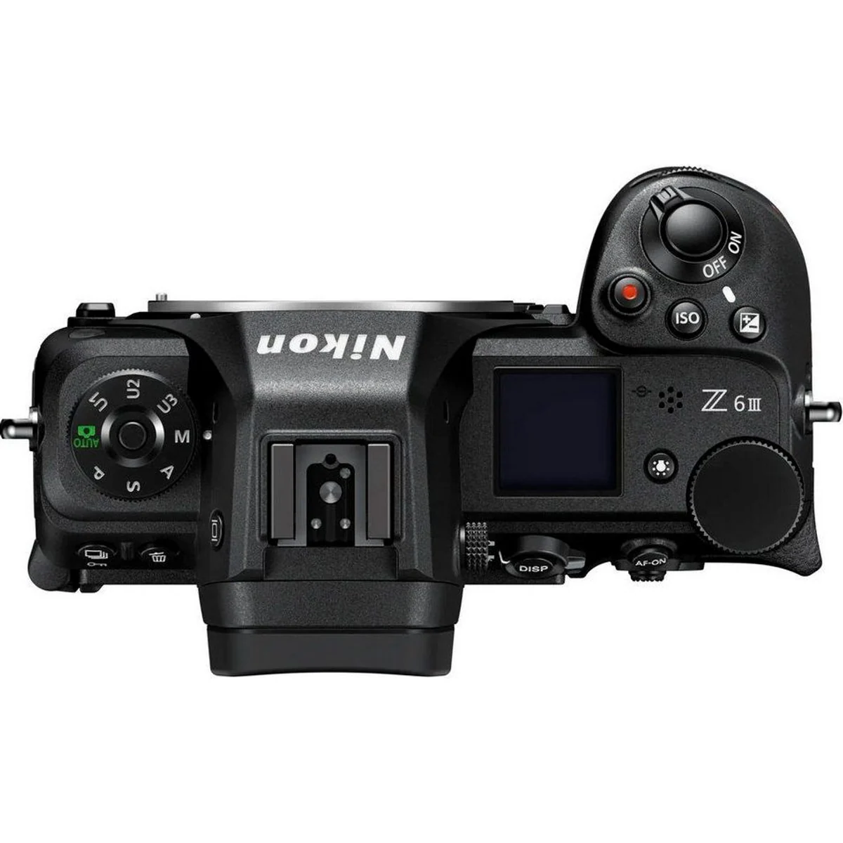 Nikon Z6III Systemkamera-Body, 24,5 MP, Bluetooth, WLAN Dieses Produkt der Marke Nikon wird von uns als unabhängigem Händler vertrieben. Wir sind 3