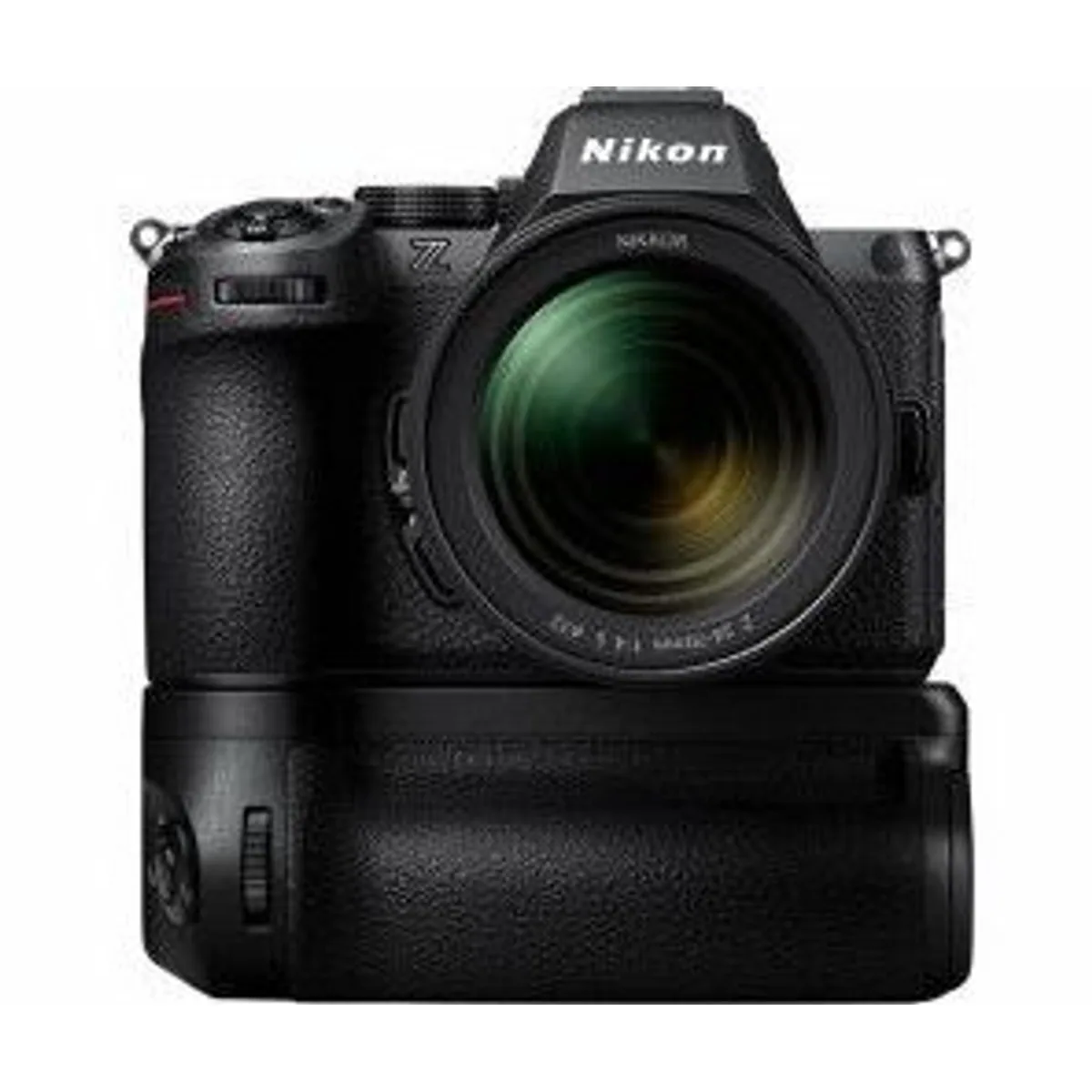 Nikon Z5 II, spiegellose Vollformatkamera, 24,3 MP, 4K Video Dieses Produkt der Marke Nikon wird von uns als unabhängigem Händler vertrieben. Wir 2