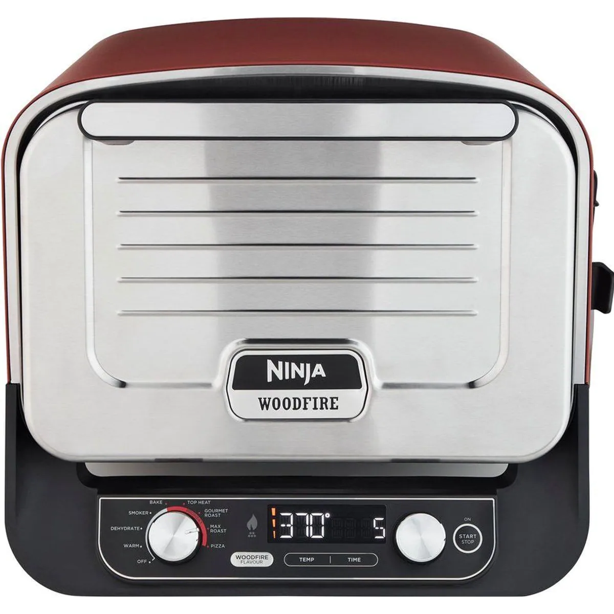 NINJA Multiofen OO101EU, 8-in-1 Outdoor Küche, vielseitig und leistungsstark