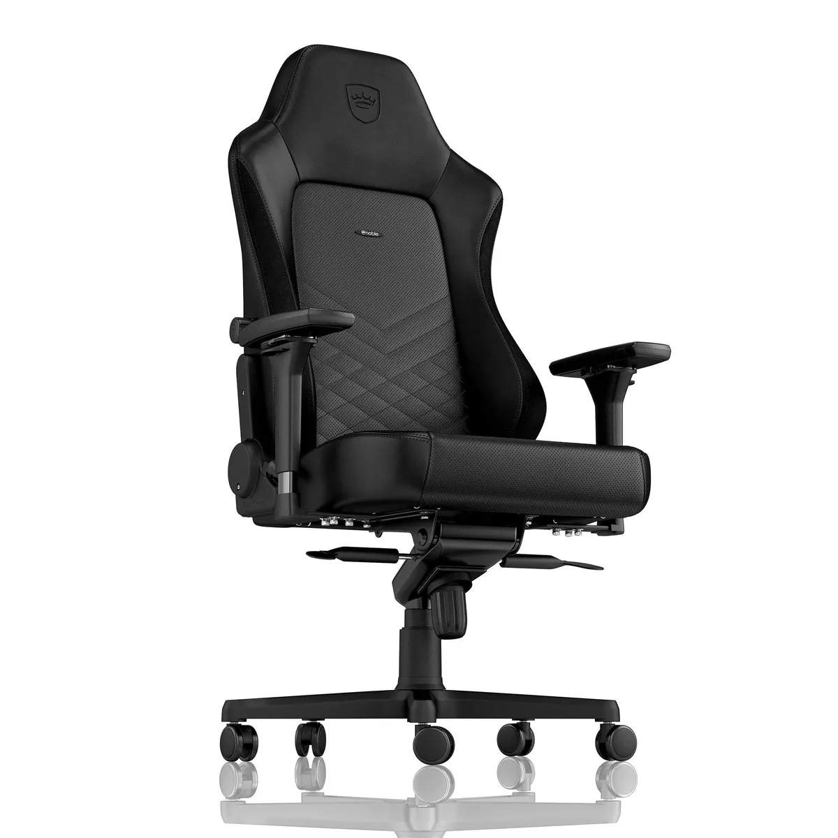 Noblechairs HERO Gaming-Stuhl, ergonomisch, verstellbar, stabil 4