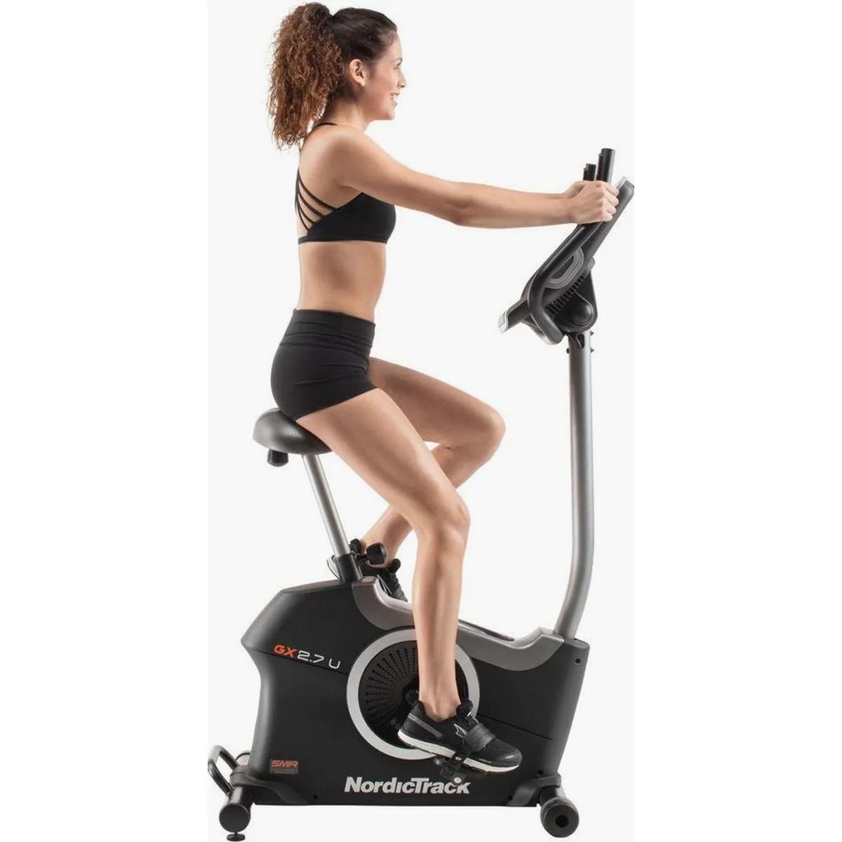 NordicTrack GX 2.7 U Heimtrainer, 20 Widerstandsstufen, integrierte Lautsprecher 3