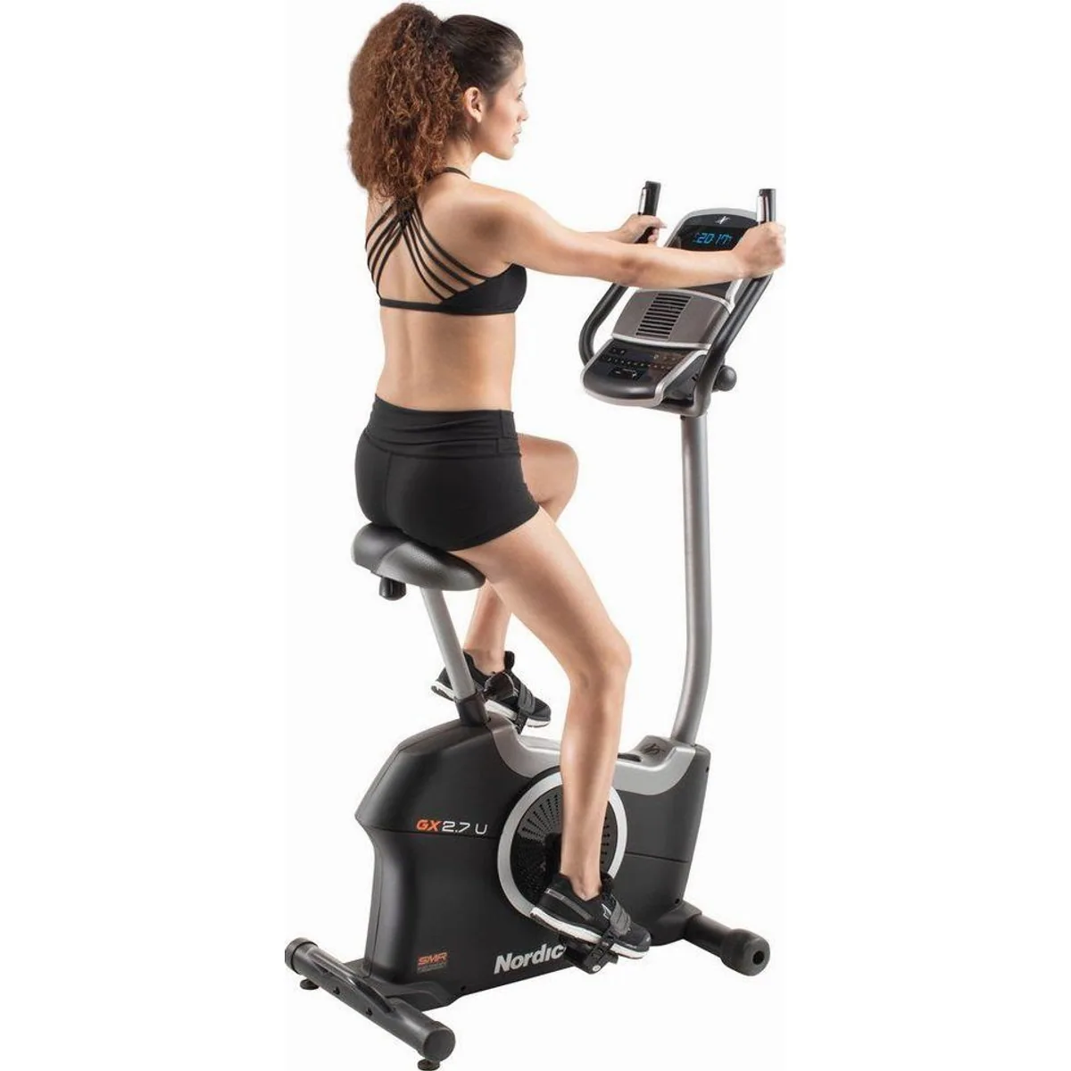 NordicTrack GX 2.7 U Heimtrainer, 20 Widerstandsstufen, integrierte Lautsprecher 4