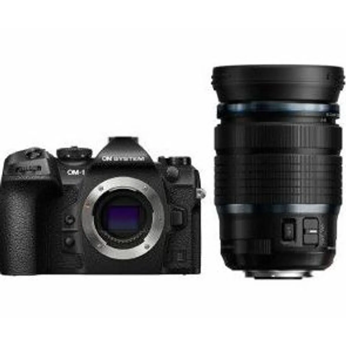 OM System OM-1 Mark II, hervorragende Bildqualität, robustes Gehäuse, schneller Autofokus 4