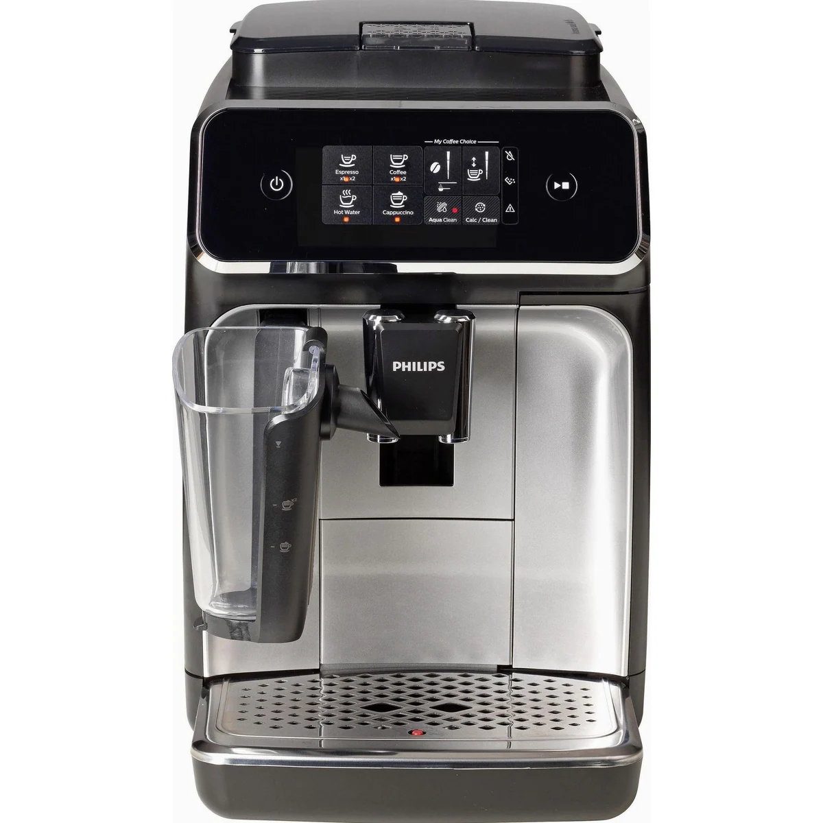 Philips EP2236/40 Kaffeevollautomat, LatteGo System, 3 Kaffeespezialitäten 4