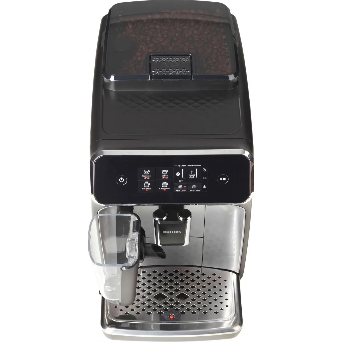 Philips EP2236/40 Kaffeevollautomat, LatteGo System, 3 Kaffeespezialitäten 5