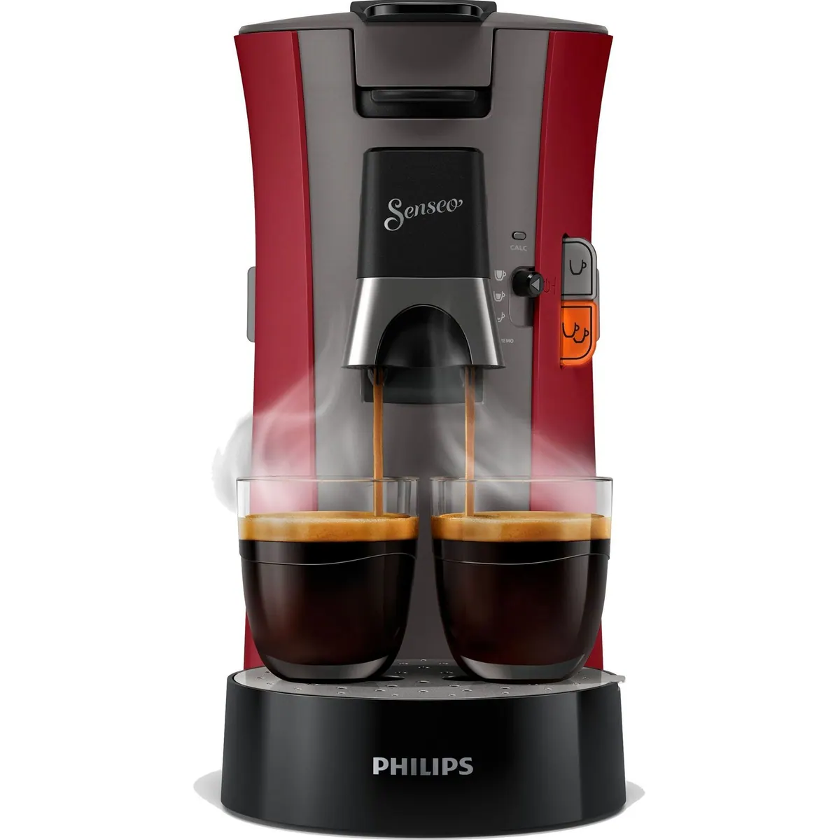 Philips Senseo Select CSA240/90, 3 Kaffeespezialitäten, höhenverstellbar 4