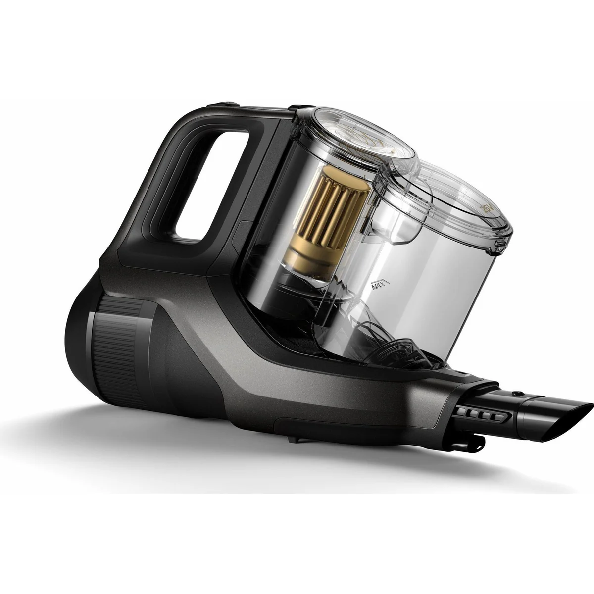 Philips SpeedPro Max Aqua Plus XC8347/01, kabellos, 80 Minuten Laufzeit, Wischfunktion 4