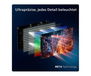 Philips 65OLED959 Fernseher, 65 Zoll OLED, 4K Ultra HD 2