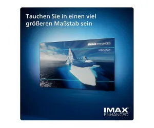 Philips 65OLED959 Fernseher, 65 Zoll OLED, 4K Ultra HD 4