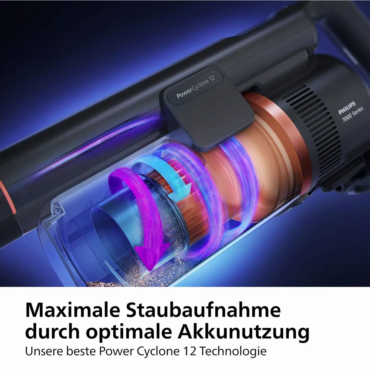 Philips XC8055/01 Aqua Plus, Nass-Trocken-Sauger mit 80 Minuten Laufzeit 4
