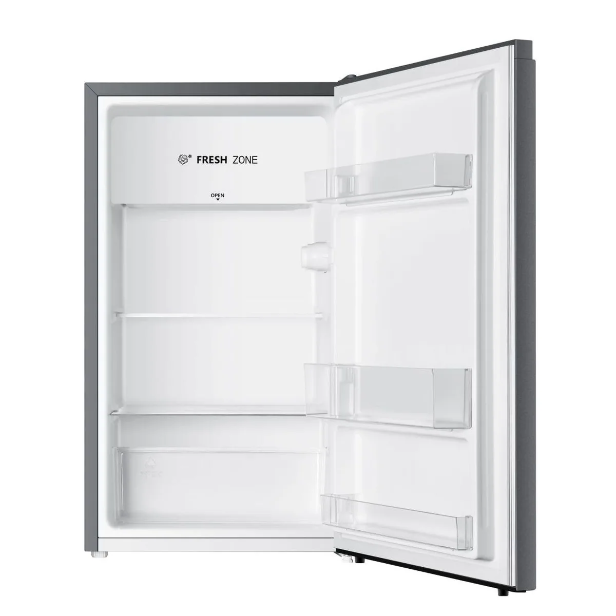 PKM KS93 SI Kühlschrank, Fresh Zone, 94 Liter Nutzinhalt, energieeffizient 4
