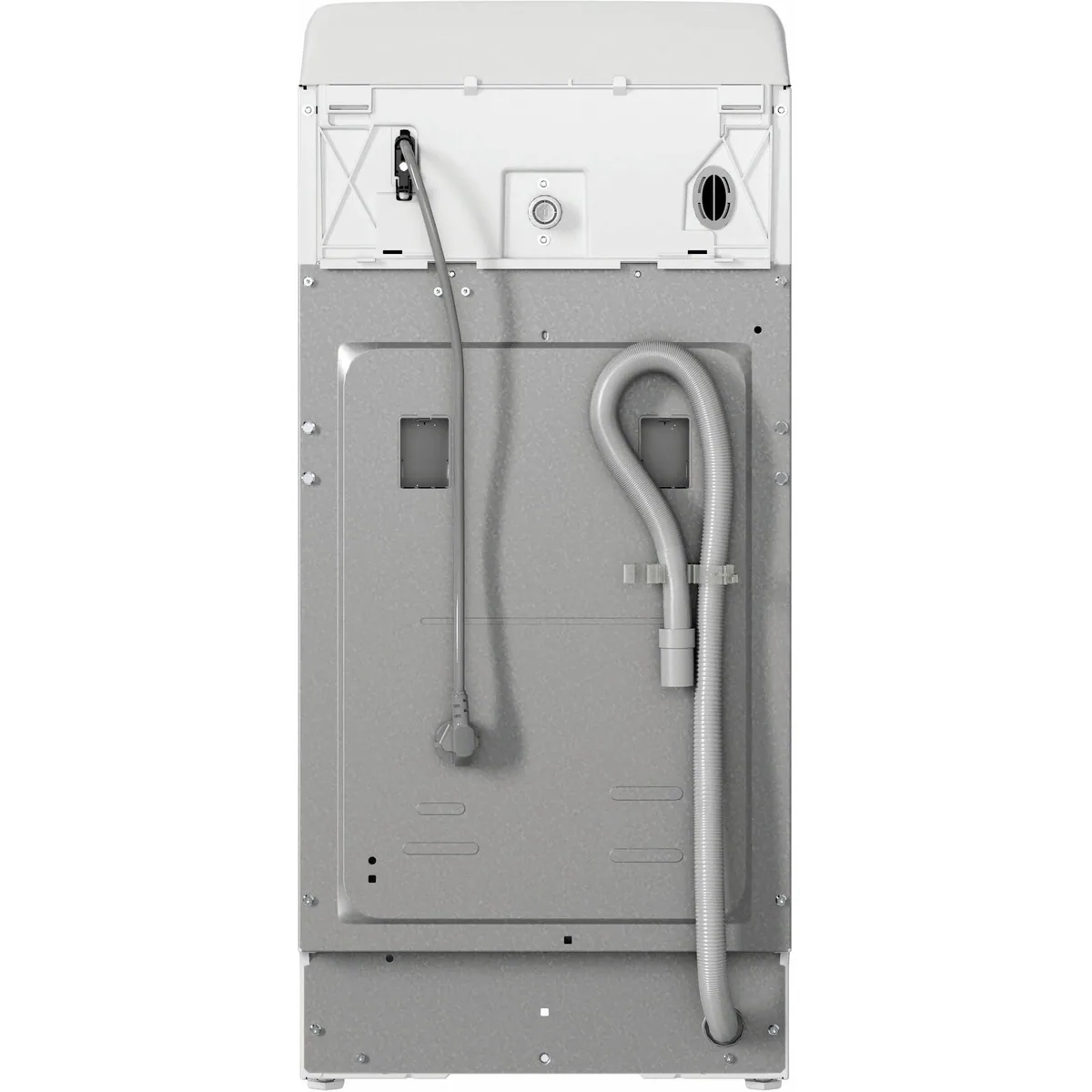 Privileg PWT L50300 DE/N Toplader, 5 kg, 1000 U/min, Energy Saver Funktion 2