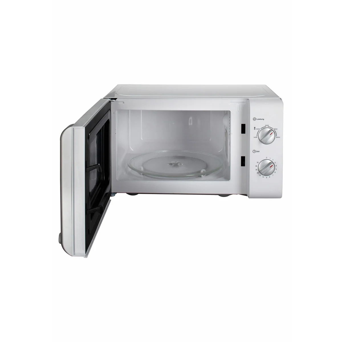 Privileg Mikrowelle 150472, 20 l, 5 Leistungsstufen, einfache Bedienung 3