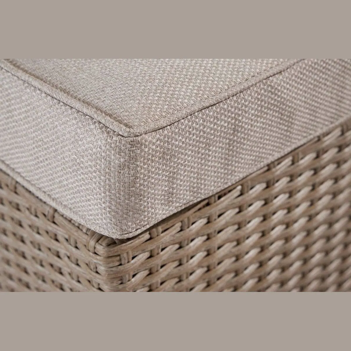 riess-ambiente Loungeset XXL MODULAR, flexibles Design, pflegeleicht, gemütliche Kissen 5
