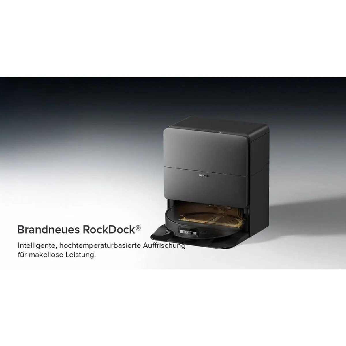 Roborock Saros 20 Sonic Complete, starke Saugleistung, intelligente Navigation, automatisierte Wartung 4