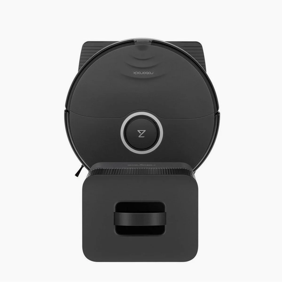 Roborock S8+ Nass-Trocken-Saugroboter, lange Akkulaufzeit, doppelte Tierhaarbürste, Kamera-Technologie 3