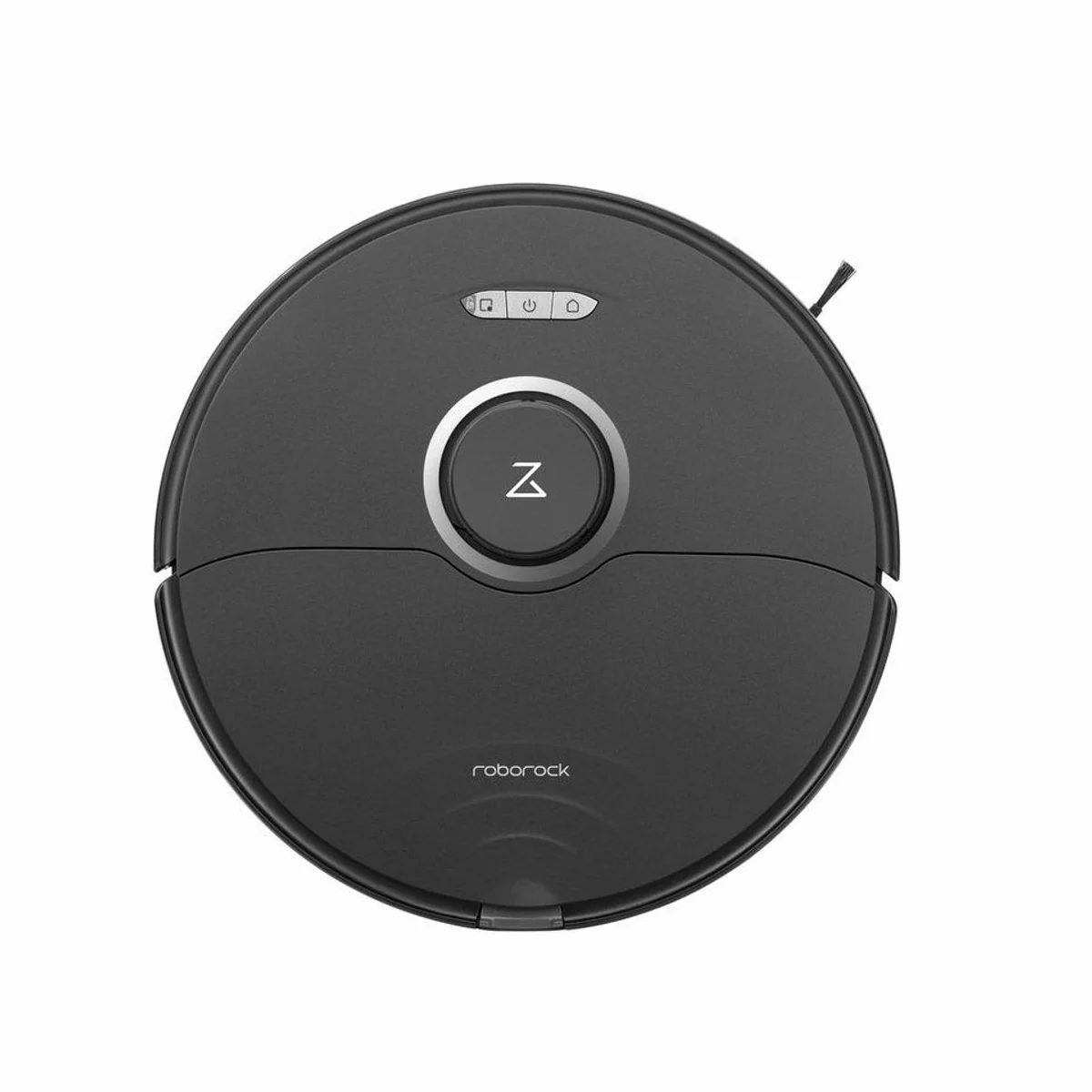 Roborock S8+ Nass-Trocken-Saugroboter, lange Akkulaufzeit, doppelte Tierhaarbürste, Kamera-Technologie 4