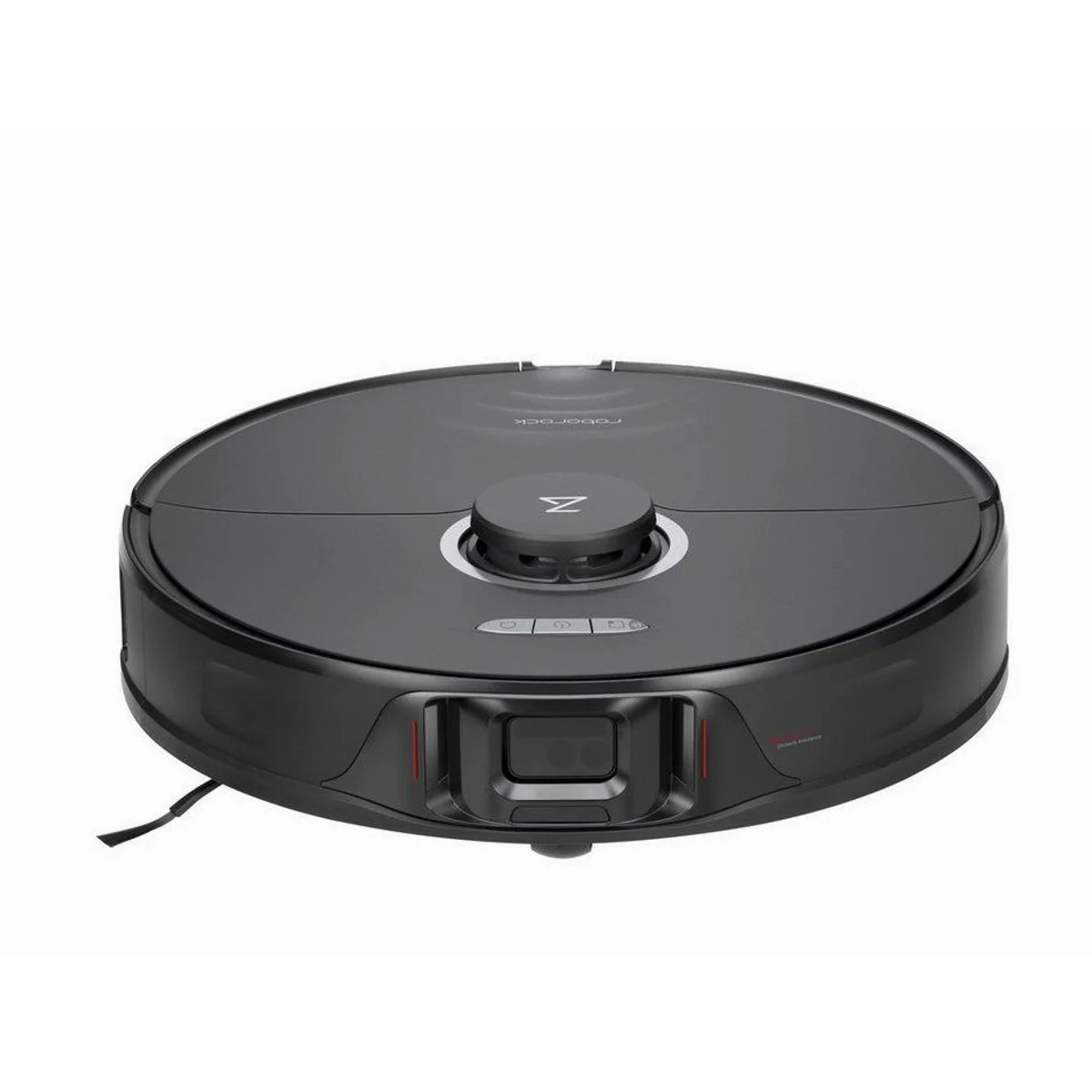Roborock S8+ Nass-Trocken-Saugroboter, lange Akkulaufzeit, doppelte Tierhaarbürste, Kamera-Technologie 5
