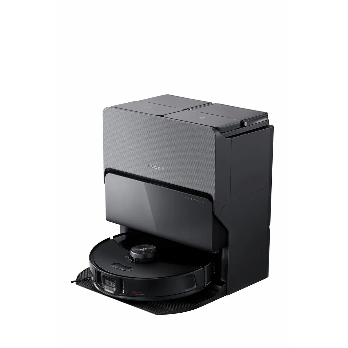 Roborock S8 MaxV Ultra, Nass-Trocken-Saugroboter, effiziente Reinigung & smarte Technologie 2