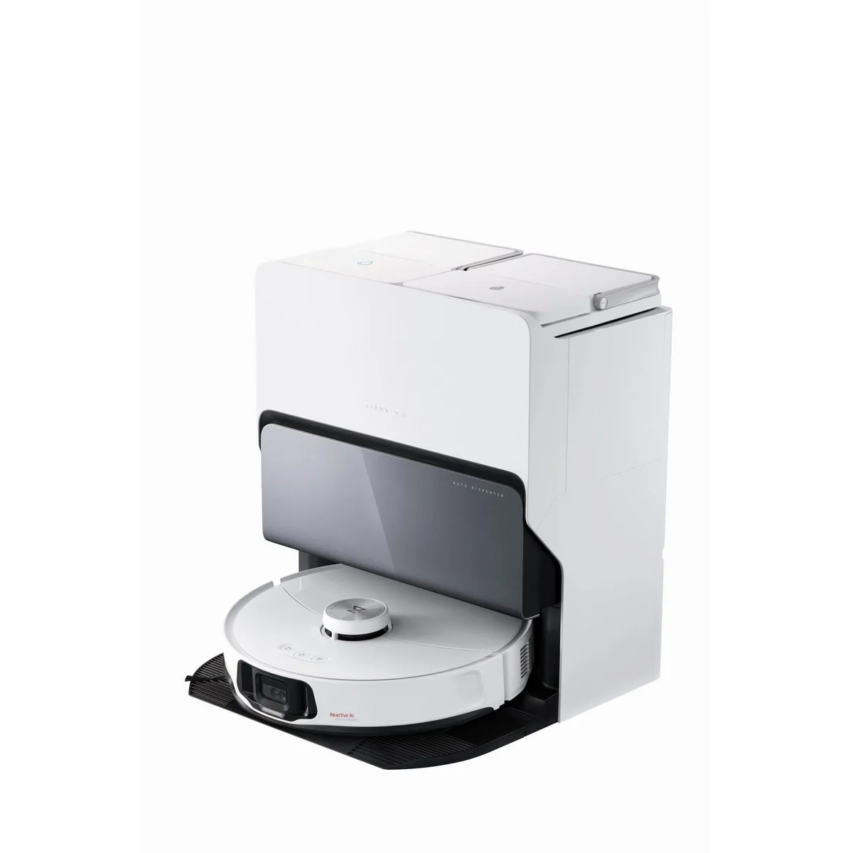 Roborock S8 MaxV Ultra, Nass-Trocken-Saugroboter, effiziente Reinigung & smarte Technologie 4