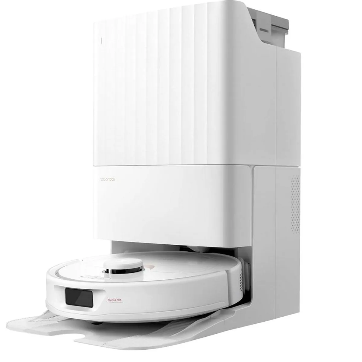 Roborock Qrevo Pro Saugroboter, 60°C Heißwasser-Moppwäsche, 7000 Pa Saugleistung