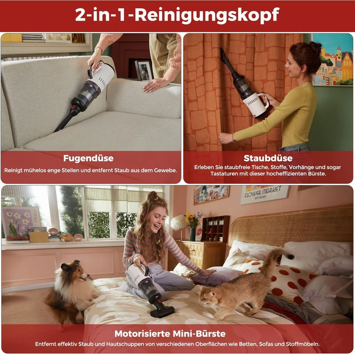 Roborock Dyad Pro Combo Nass-Trocken-Akkusauger, 5-in-1, 17000Pa Saugkraft 4