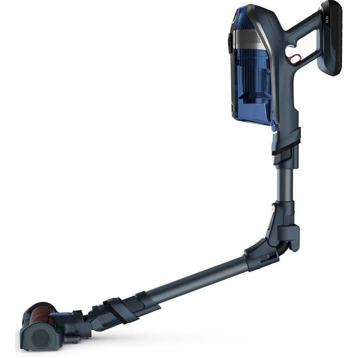 Rowenta X-Force Flex 11.60 Aqua, kabelloser Staubsauger mit Wischfunktion, 45 Min. Laufzeit