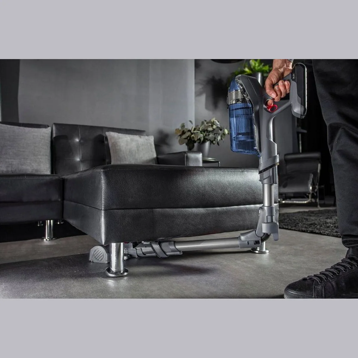 Rowenta X-Force Flex 11.60 Aqua, kabelloser Staubsauger mit Wischfunktion, 45 Min. Laufzeit 4