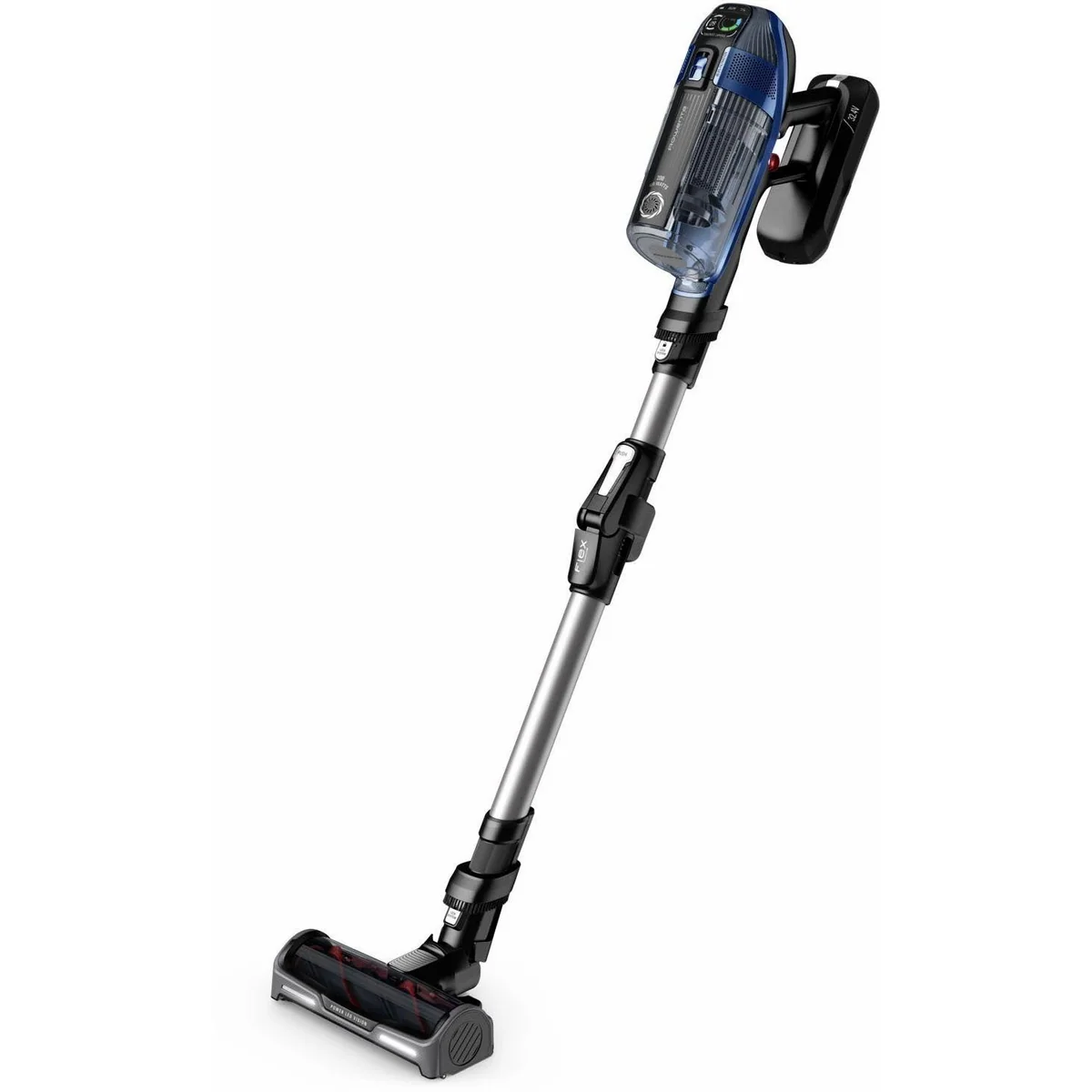 Rowenta Akku-Hand- und Stielstaubsauger X-Force Flex 14.60 Aqua, hohe Saugleistung, flexibles Design, 2-in-1-Funktion 2