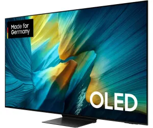 Samsung GQ-S95FAT Fernseher, 65 Zoll, OLED-Technologie, 4K Auflösung, Smart TV-Funktionen Dieses Produkt der Marke Samsung wird von uns als 4