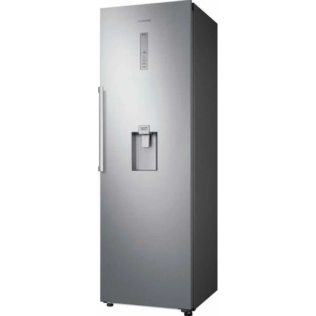 Samsung RR39M7305S9 Vollraumkühlschrank, Wasserspender, LED-Beleuchtung, 382 l Volumen Dieses Produkt der Marke Samsung wird von uns als unabhängigem 3