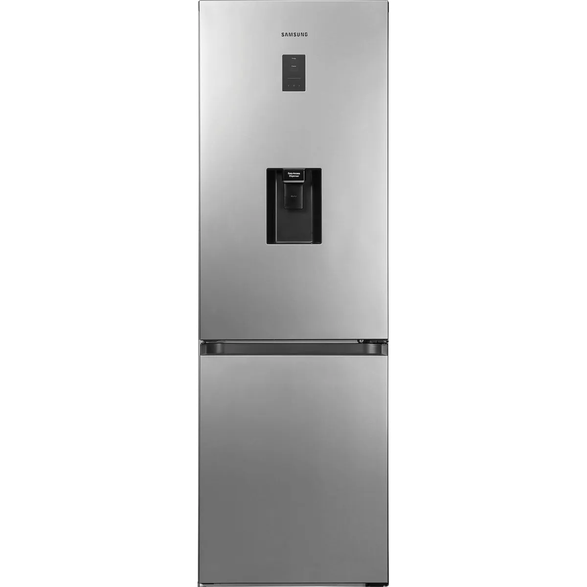 Samsung RL34T653DSA Kühl-/Gefrierkombination, No Frost, Wasserspender, 185 cm hoch Dieses Produkt der Marke Samsung wird von uns als unabhängigem 3