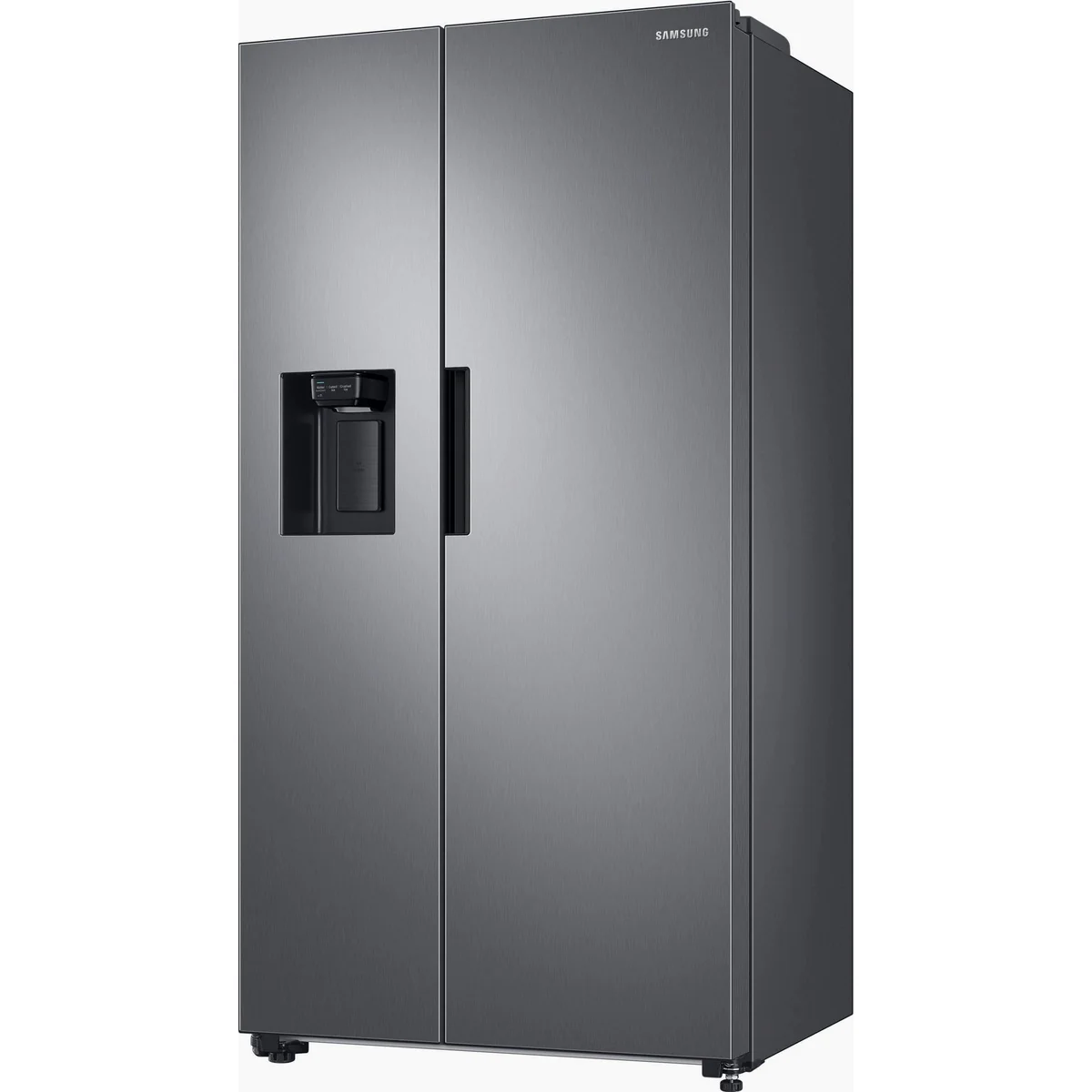 Samsung RS6JA8511S9 Side-by-Side Kühlschrank, NoFrost Plus, Twin Cooling, 409 l Kühlraum Dieses Produkt der Marke Samsung wird von uns als 2