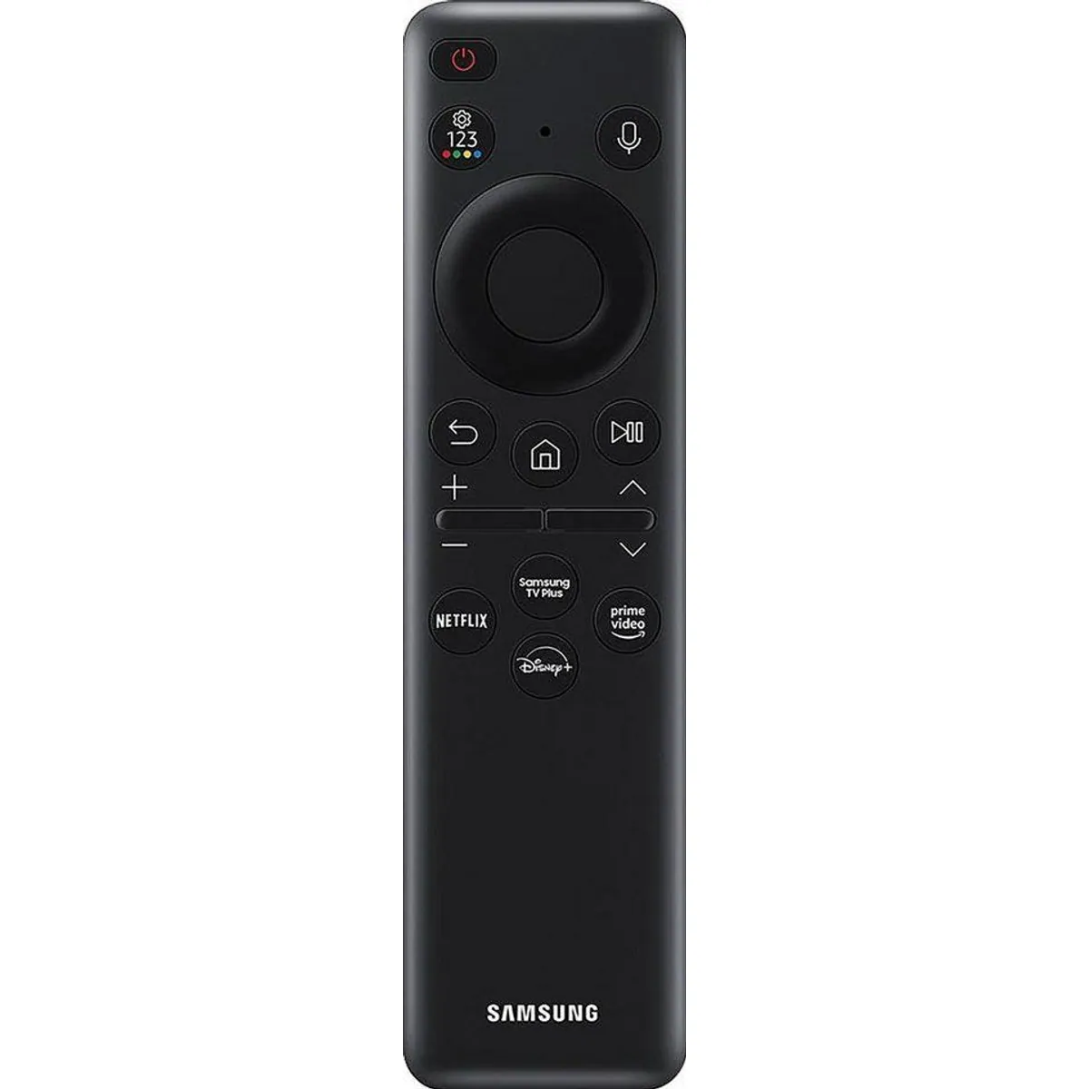 Samsung GQ50Q60CAU LED-Fernseher, 4K Ultra HD, Smart Funktionen, schlankes Design Dieses Produkt der Marke Samsung wird von uns als unabhängigem 5