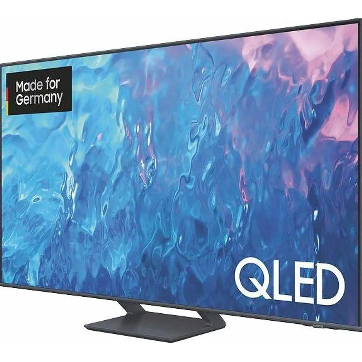 Samsung GQ65Q70CAT LED-Fernseher, 65 Zoll 4K, Smart TV Funktionen Dieses Produkt der Marke Samsung wird von uns als unabhängigem Händler vertrieben 2