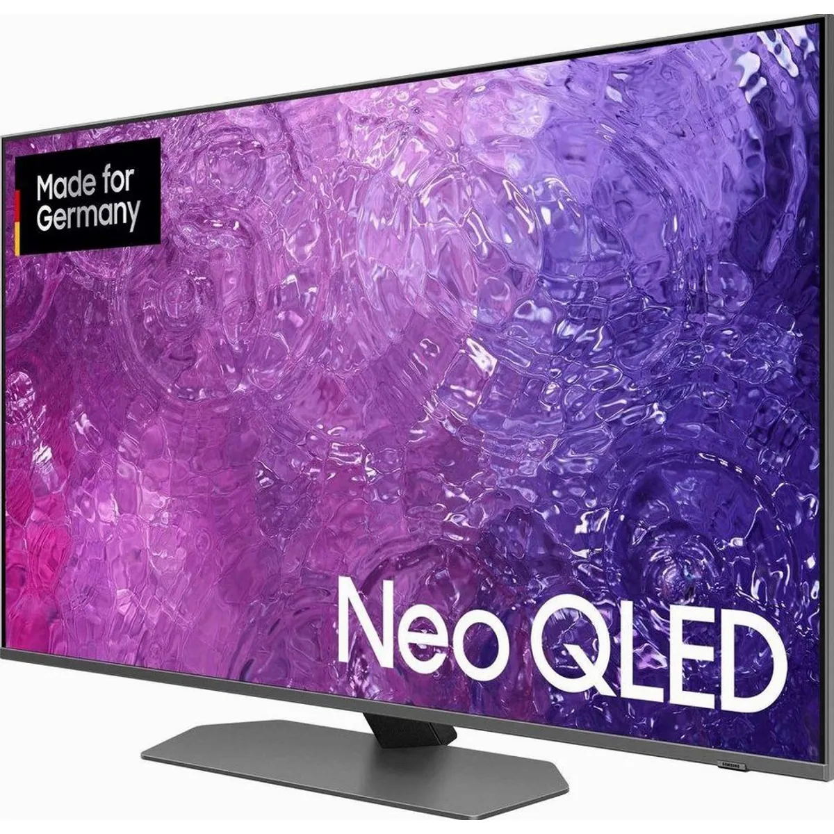 Samsung GQ65QN90CAT LED-Fernseher, 65 Zoll 4K, Smart TV mit Twin-Tuner Dieses Produkt der Marke Samsung wird von uns als unabhängigem Händler 2