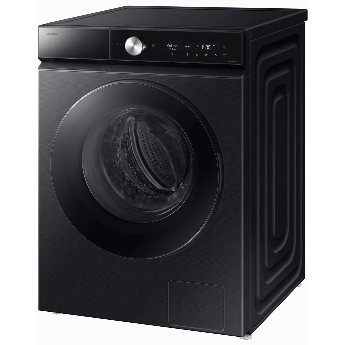 Samsung WD90DB8B85GB Waschtrockner, Quick Drive und Nachlegefunktion Dieses Produkt der Marke Samsung wird von uns als unabhängigem Händler 2