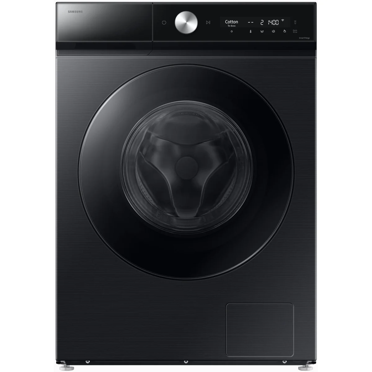 Samsung WD90DB8B85GB Waschtrockner, Quick Drive und Nachlegefunktion Dieses Produkt der Marke Samsung wird von uns als unabhängigem Händler 3