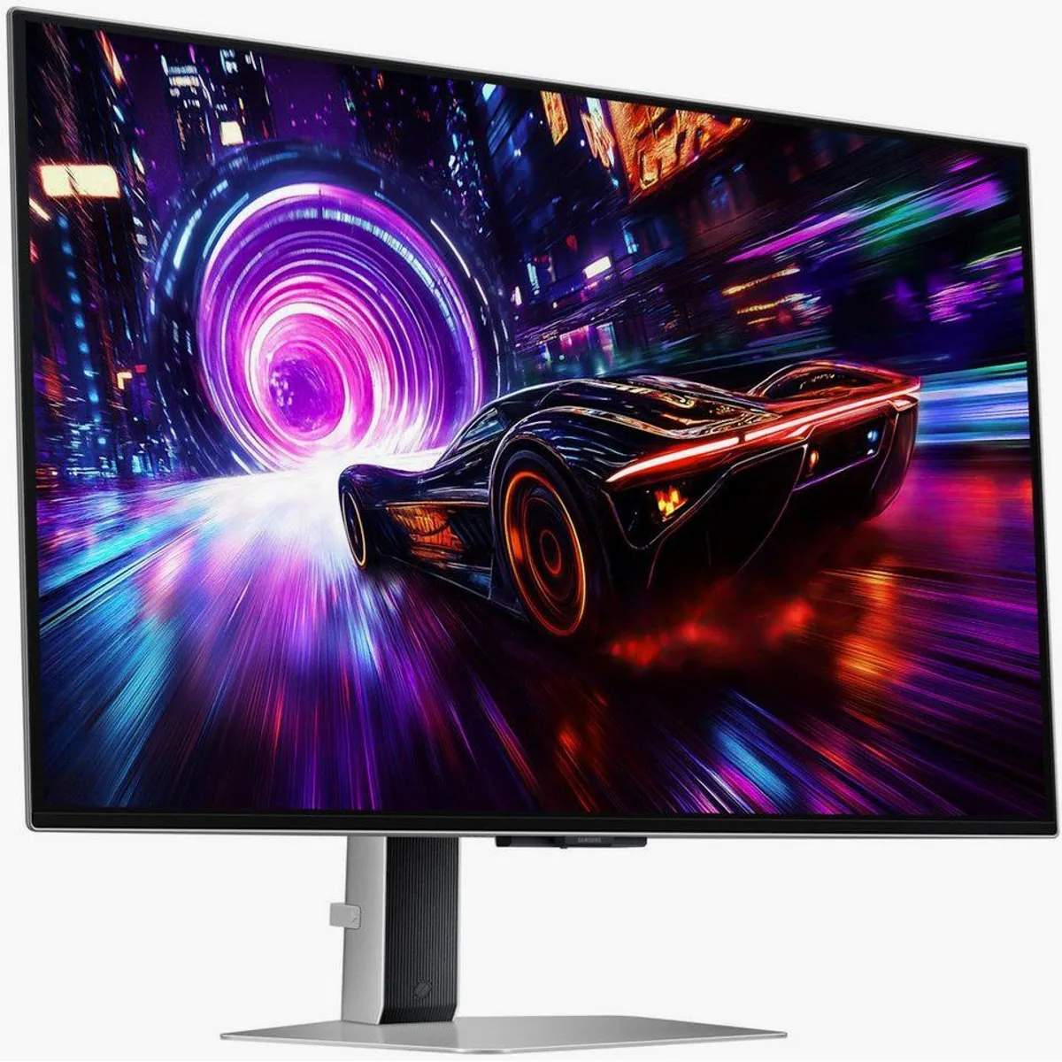 Samsung S32FG814SU OLED-Monitor, 4K Ultra HD, 240 Hz, 0,03 ms Reaktionszeit Dieses Produkt der Marke Samsung wird von uns als unabhängigem Händler 3