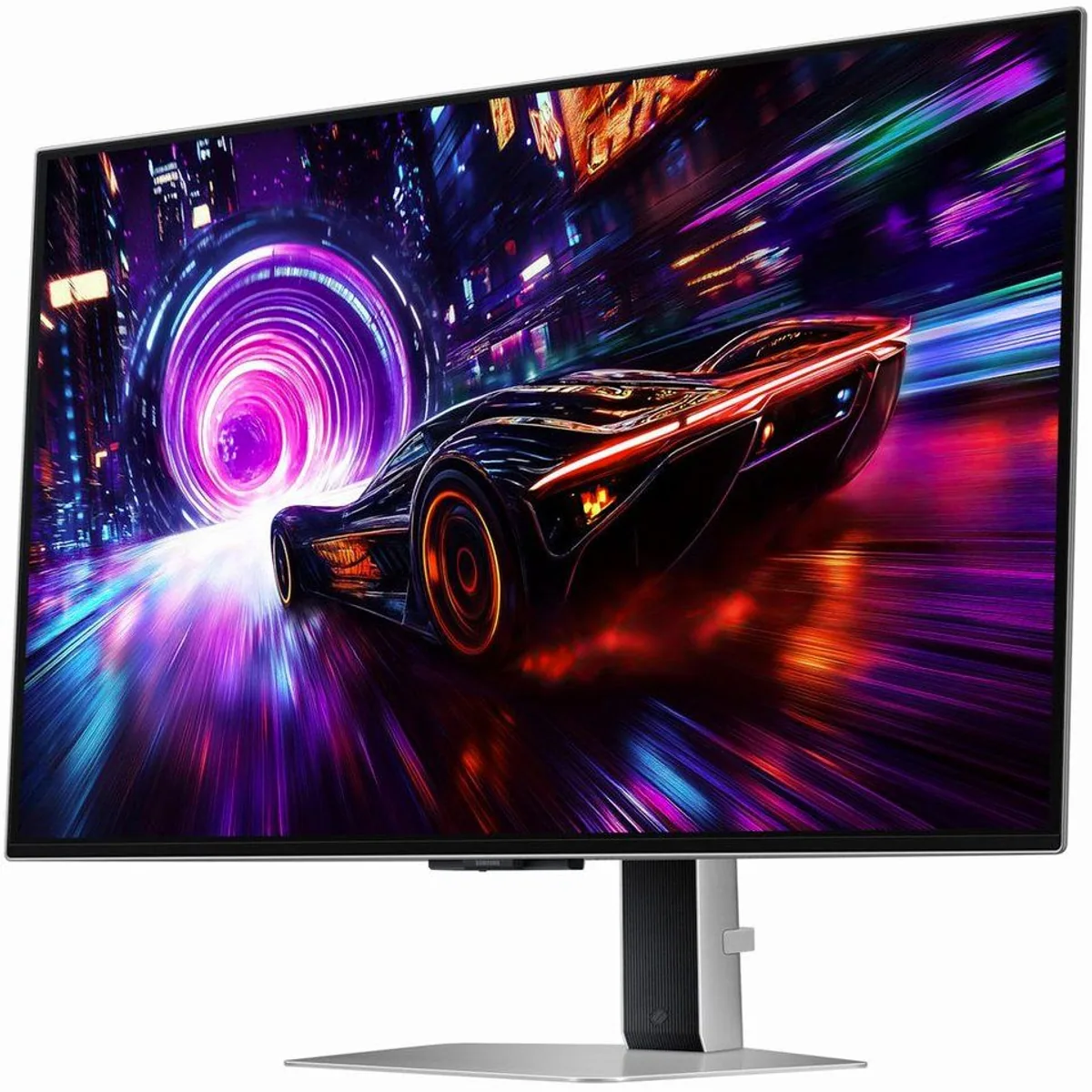 Samsung S32FG814SU OLED-Monitor, 4K Ultra HD, 240 Hz, 0,03 ms Reaktionszeit Dieses Produkt der Marke Samsung wird von uns als unabhängigem Händler 4