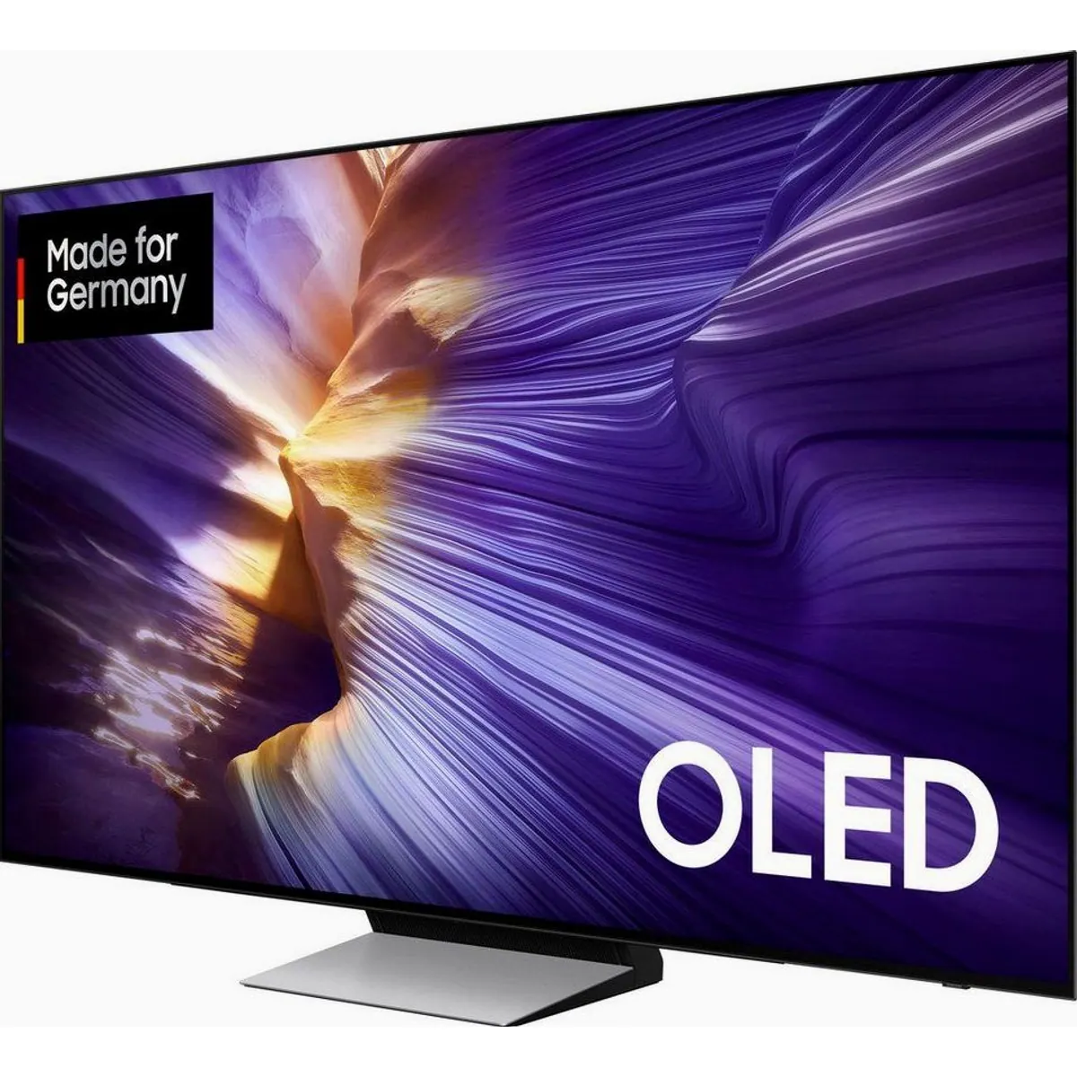 Samsung GQ48S90FAE OLED-Fernseher, 4K Ultra HD, Dolby Atmos, Gaming Hub Dieses Produkt der Marke Samsung wird von uns als unabhängigem Händler 2