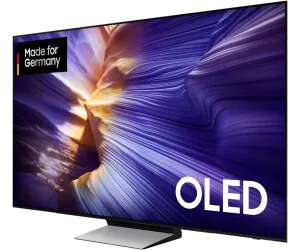 Samsung GQ-S90FAE Fernseher, 4K UHD, Quantum Dot Technologie Dieses Produkt der Marke Samsung wird von uns als unabhängigem Händler vertrieben. Wir 3