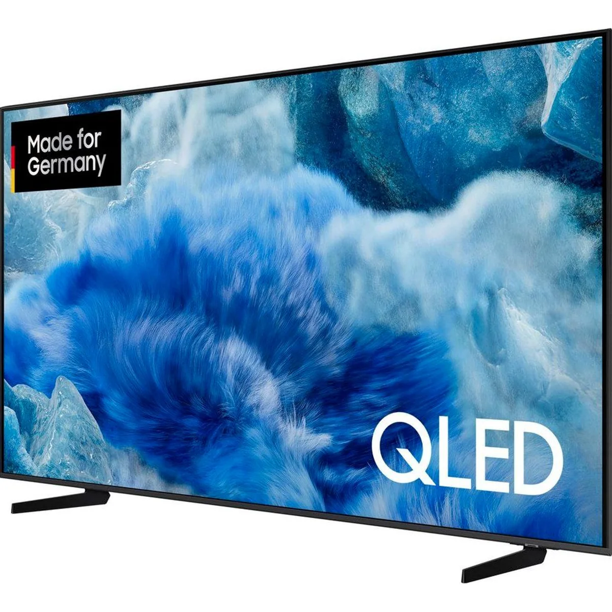 Samsung GQ65Q8FAAU QLED-Fernseher, 4K Ultra HD, Dolby Atmos, Smart TV Dieses Produkt der Marke Samsung wird von uns als unabhängigem Händler 3
