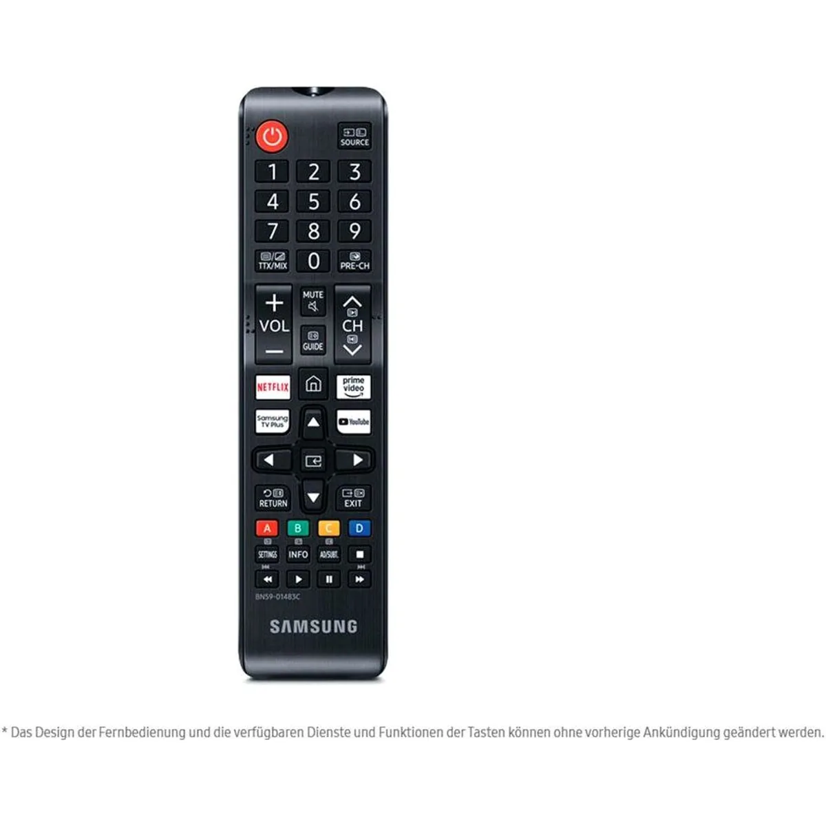 Samsung GU75U7099FU LED-Fernseher, 4K Ultra HD, Smart-TV, elegantes Design Dieses Produkt der Marke Samsung wird von uns als unabhängigem Händler 5