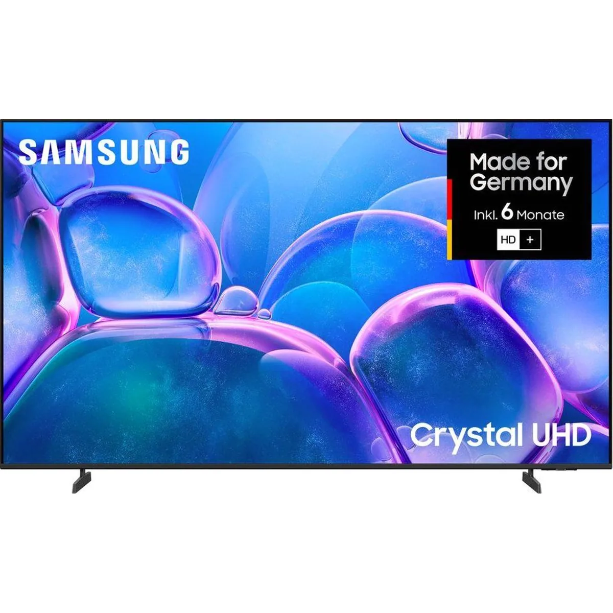 Samsung GU85U7099FU LED-Fernseher, 4K Ultra HD, Crystal UHD, Smart-TV Dieses Produkt der Marke Samsung wird von uns als unabhängigem Händler