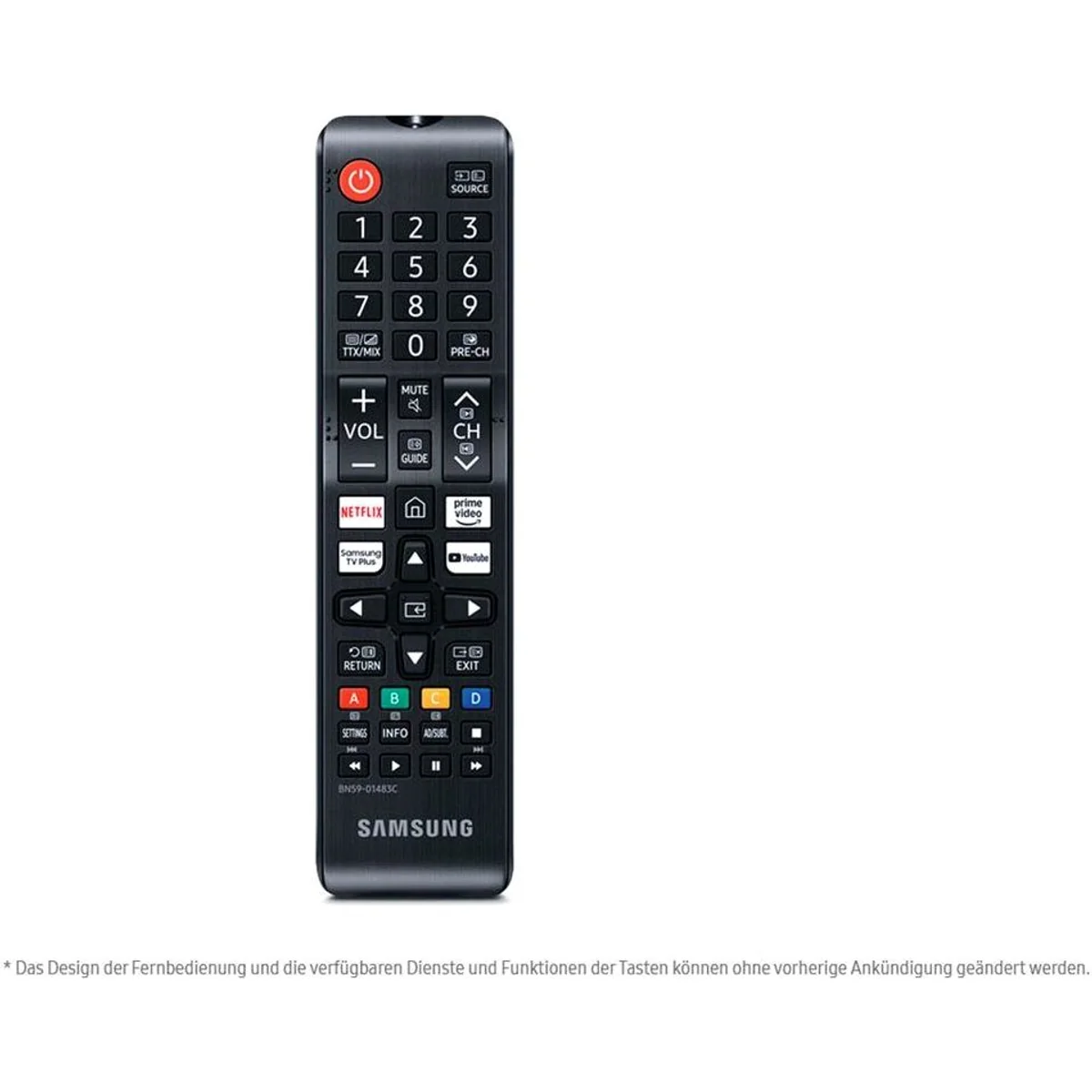 Samsung GU85U7099FU LED-Fernseher, 4K Ultra HD, Crystal UHD, Smart-TV Dieses Produkt der Marke Samsung wird von uns als unabhängigem Händler 5