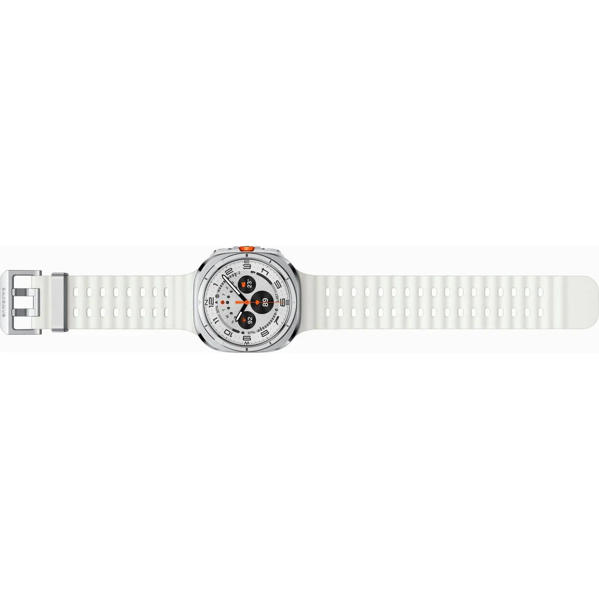 Samsung Galaxy Watch Ultra (2025), Titan-Gehäuse, AI-Funktionen, Dual-GPS Dieses Produkt der Marke Samsung wird von uns als unabhängigem Händler 4