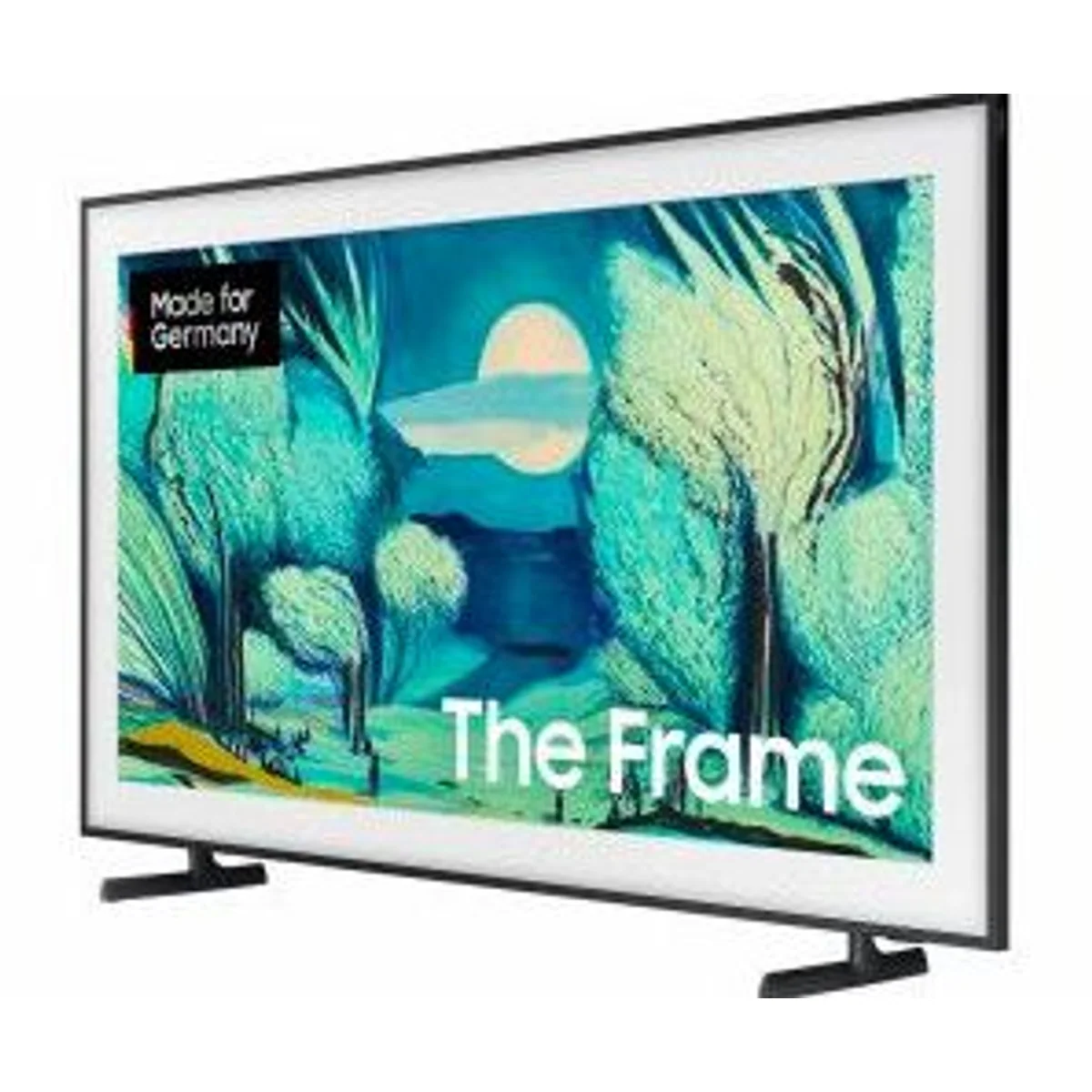 Samsung The Frame GQ-LS03FAU, 4K UHD, Kunstmodus, Slim Design Dieses Produkt der Marke Samsung wird von uns als unabhängigem Händler vertrieben. Wir 3